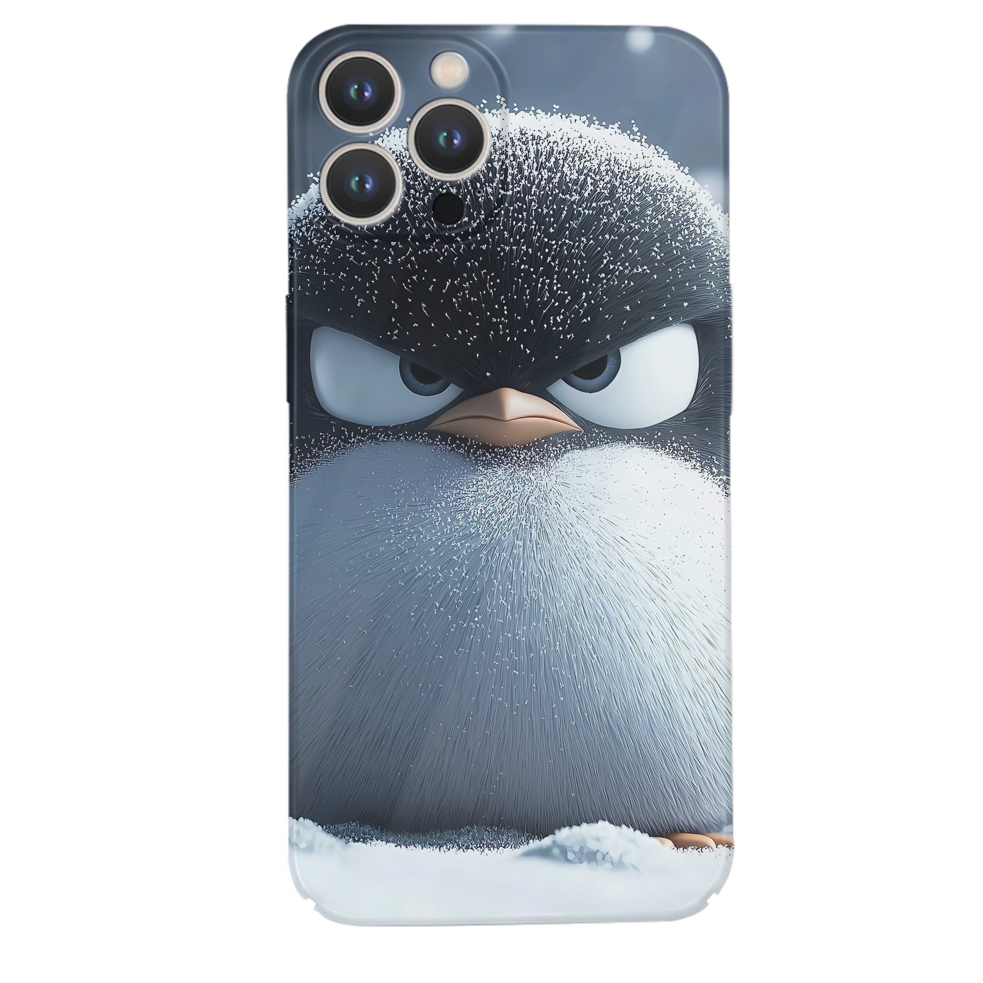 （画像用） Angry Birds アングリーバード 【iPhone 14シリーズ対応】ハードケース